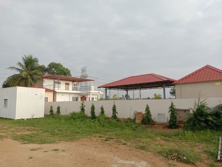Exterior View, kadthal  170 Sq.Yd. Plot In Kadthal Hyderabad 10272273
