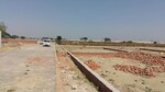 1037 Sq.Ft. Plot in Raebareli Road