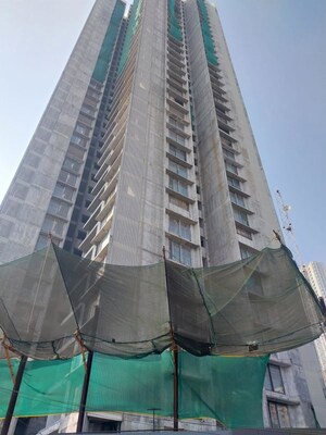 Staircase in 4 BHK Apartment at Lodha Mahalaxmi Bellevue, Mahalaxmi – for Sale