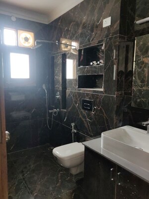 Living Room in 3 BHK Builder Floor at Sector 23 – for Sale