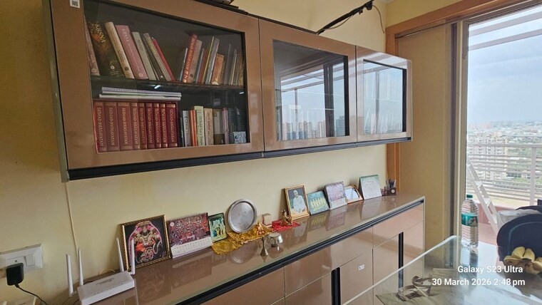 Kitchen, imperia-esfera 2.5 Bedroom 1578 Sq.Ft. Apartment In Sector 37c Gurgaon 10272300