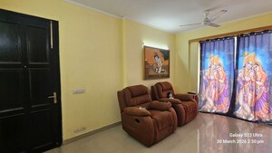 Living Room in 2.5 BHK Apartment at Imperia Esfera, Sector 37c – for Rent
