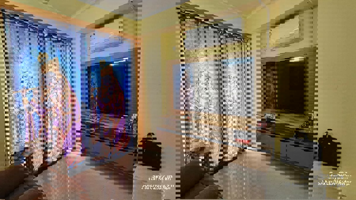 2.5 BHK + Study Room 1578 Sq.Ft. Apartment in Imperia Esfera