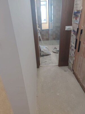 Living Room in 3 BHK Builder Floor at Hauz Khas – for Rent