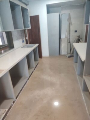 Kitchen in 3 BHK Builder Floor at Hauz Khas – for Rent