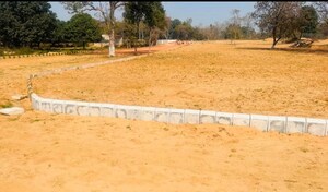Plot Area in  Plot at Jankipuram Extension – for Sale
