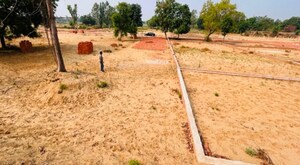 Plot Area in  Plot at Jankipuram Extension – for Sale