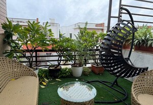 3 BHK Villa – Exterior View View at Mokila - for Sale