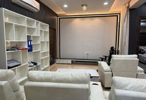 Living Room in 3 BHK Villa at Mokila – for Sale