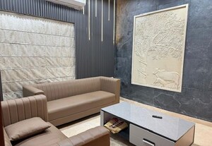 Living Room in 3 BHK Villa at Mokila – for Sale