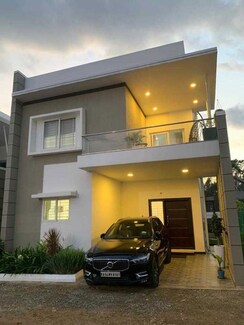 3 BHK + Pooja Room,Servant Room,Study Room,Extra Room Villa For Sale in Bidadi