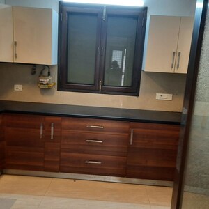 Kitchen in 4 BHK Builder Floor at Saket – for Rent