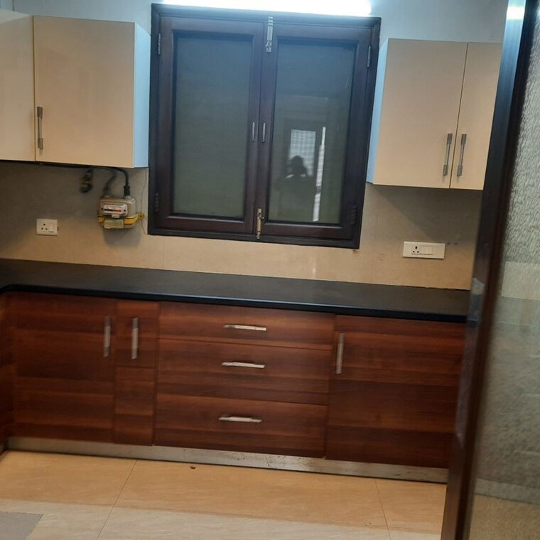 Kitchen, saket 4 Bedroom 325 Sq.Yd. Builder Floor In Saket Delhi 10272354