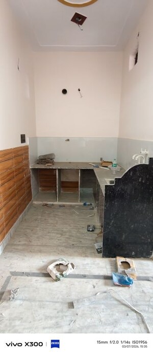 Kitchen in 2 BHK Independent House at Sector 50 – for Sale