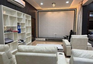 Living Room in 3 BHK Villa at Mokila – for Sale