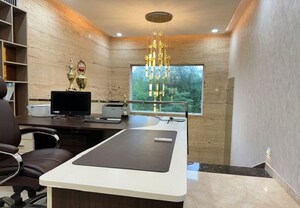 Furnished Amenities in 3 BHK Villa at Mokila – for Sale