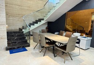 Stairs in 3 BHK Villa at Mokila – for Sale