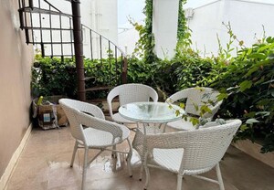 Team Area in 3 BHK Villa at Mokila – for Sale