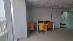 Team Area in  Office Space at Fusion Ufairia, Sector 16b Greater Noida – for Rent