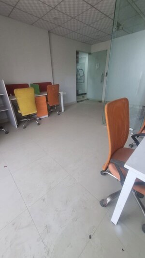 Team Area in  Office Space at Fusion Ufairia, Sector 16b Greater Noida – for Rent
