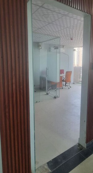 Team Area in  Office Space at Fusion Ufairia, Sector 16b Greater Noida – for Rent