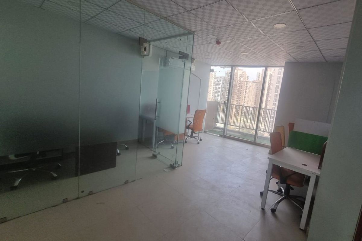 Office Space For Rent in Fusion Ufairia