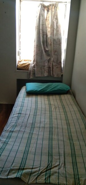 Bedroom in 3 BHK Apartment at Sai Ganesh Vila, Kothrud – for Rent