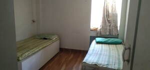 Bedroom in 3 BHK Apartment at Sai Ganesh Vila, Kothrud – for Rent