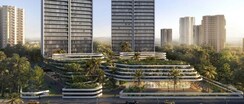 2 BHK Apartment For Sale in Avhad Bayline Residences