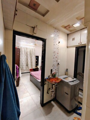 Master Bedroom in 2 BHK Apartment at Kurla West – for Sale