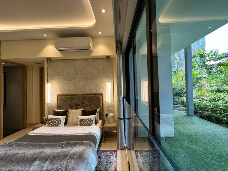 Gym, lodha-mahalaxmi-bellevue 4 Bedroom 1609 Sq.Ft. Apartment In Mahalaxmi Mumbai 10272557