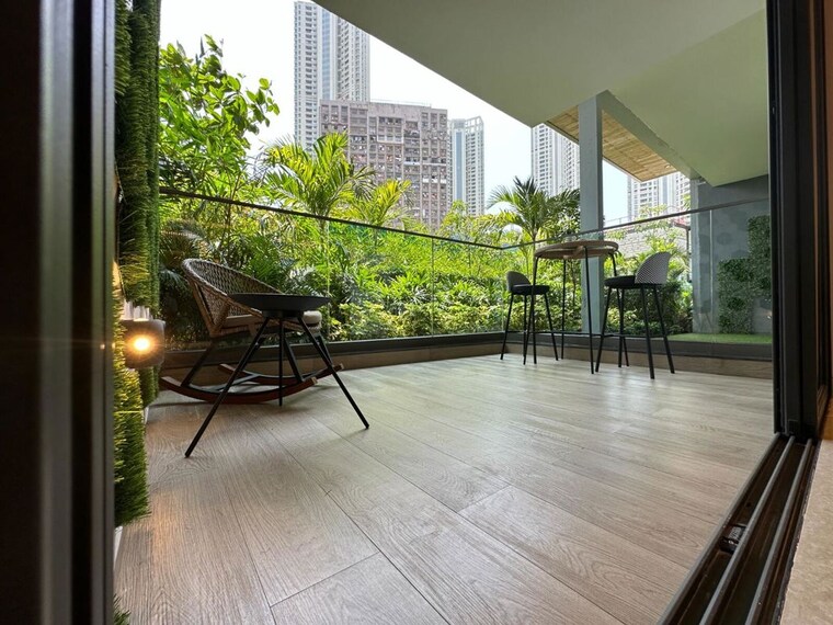 Gym, lodha-mahalaxmi-bellevue 4 Bedroom 1609 Sq.Ft. Apartment In Mahalaxmi Mumbai 10272557