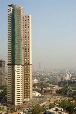 2 BHK Apartment For Sale in Avhad Bayline Residences