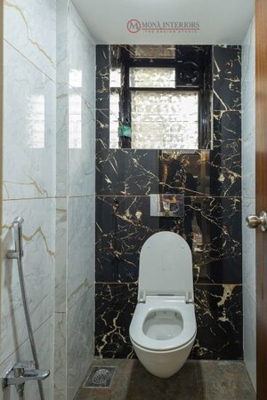 Bathroom in 3 BHK Villa at Mysore Road – for Sale