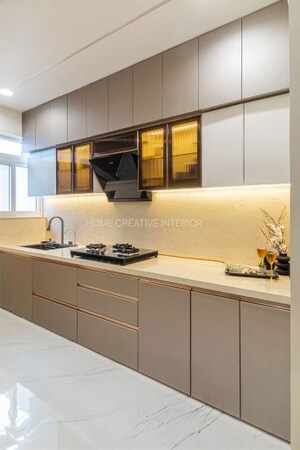 Kitchen in 3 BHK Villa at Mysore Road – for Sale