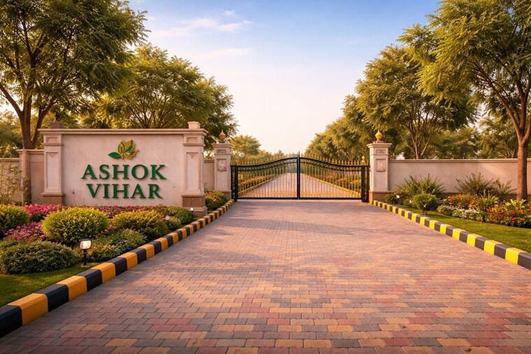 Exterior View, tonk road  200 Sq.Ft. Plot In Tonk Road Jaipur 10272568
