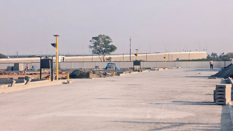 Exterior View, palur  1746 Sq.Ft. Plot In Palur Trichy 10272355
