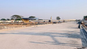  Plot – Exterior View View at Palur - for Sale