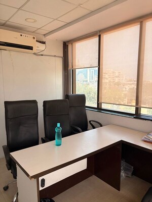 Team Area in  Office Space at Amrapali Circle – for Rent