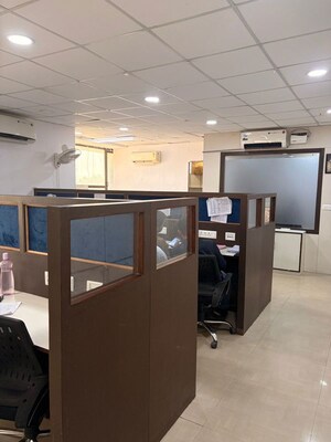 Team Area in  Office Space at Amrapali Circle – for Rent
