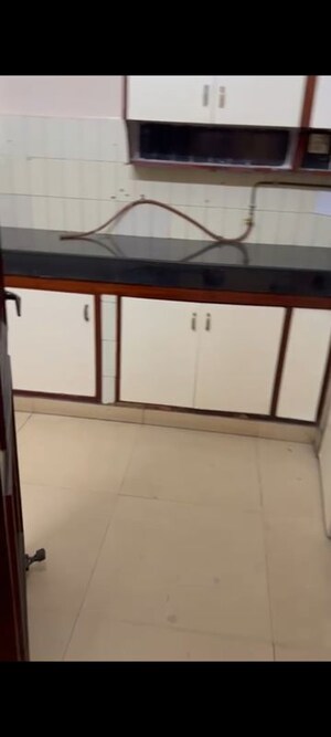 Kitchen in 3 BHK Builder Floor at Greater Kailash ii – for Rent