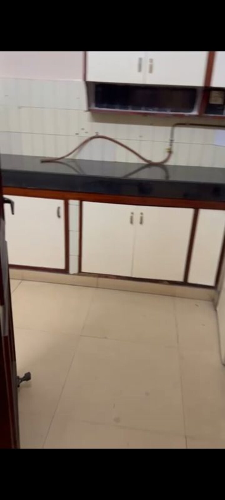 Kitchen, greater kailash ii 3 Bedroom 300 Sq.Yd. Builder Floor In Greater Kailash ii Delhi 10272560