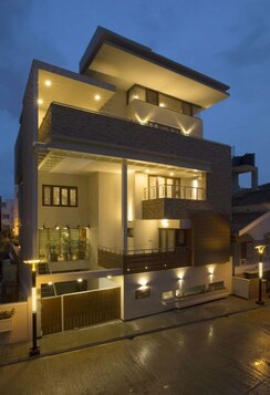 3.5 BHK + Pooja Room,Servant Room,Study Room,Extra Room Villa For Sale in Bidadi