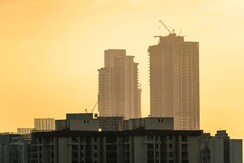 2 BHK Apartment For Sale in Avhad Bayline Residences