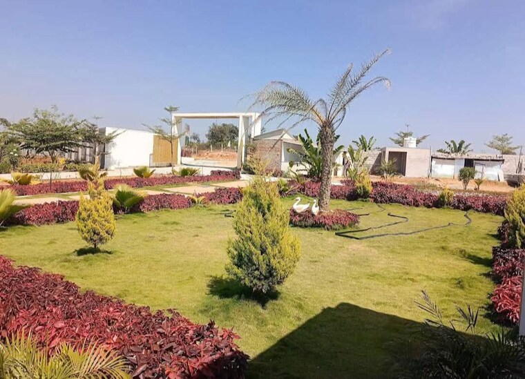 Garden, chikkaballapur  1200 Sq.Ft. Plot In Chikkaballapur Bangalore 10272606
