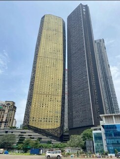 3 BHK Apartment For Rent in Lodha Trump Tower
