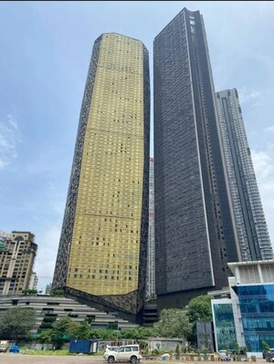 3 BHK Apartment For Rent in Lodha Trump Tower, Worli