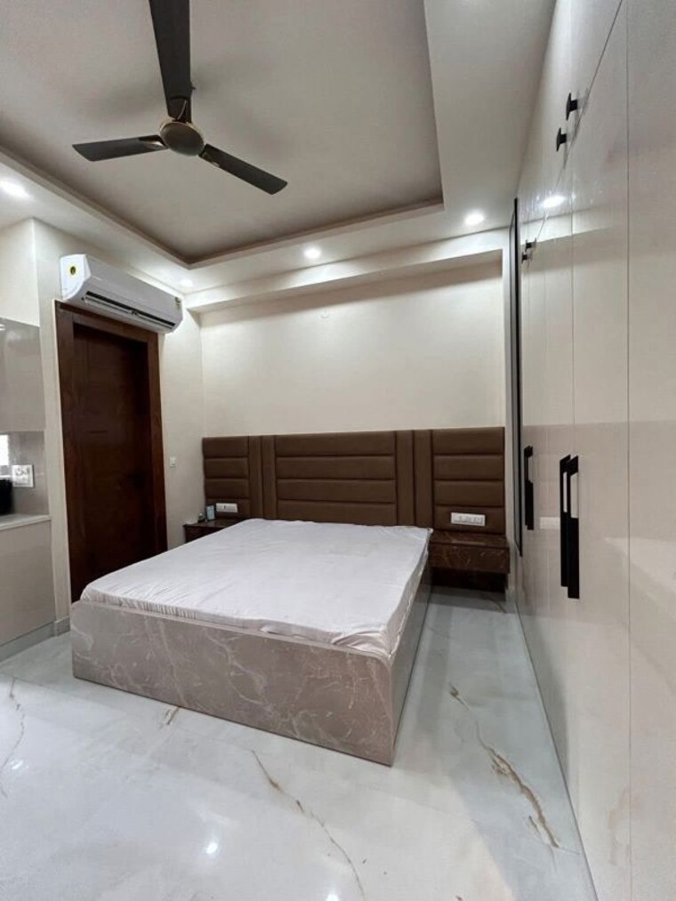 Bedroom, saket 2 Bedroom 1200 Sq.Ft. Builder Floor In Saket Delhi 10272592