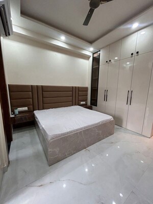 Bedroom in 2 BHK Builder Floor at Saket – for Rent