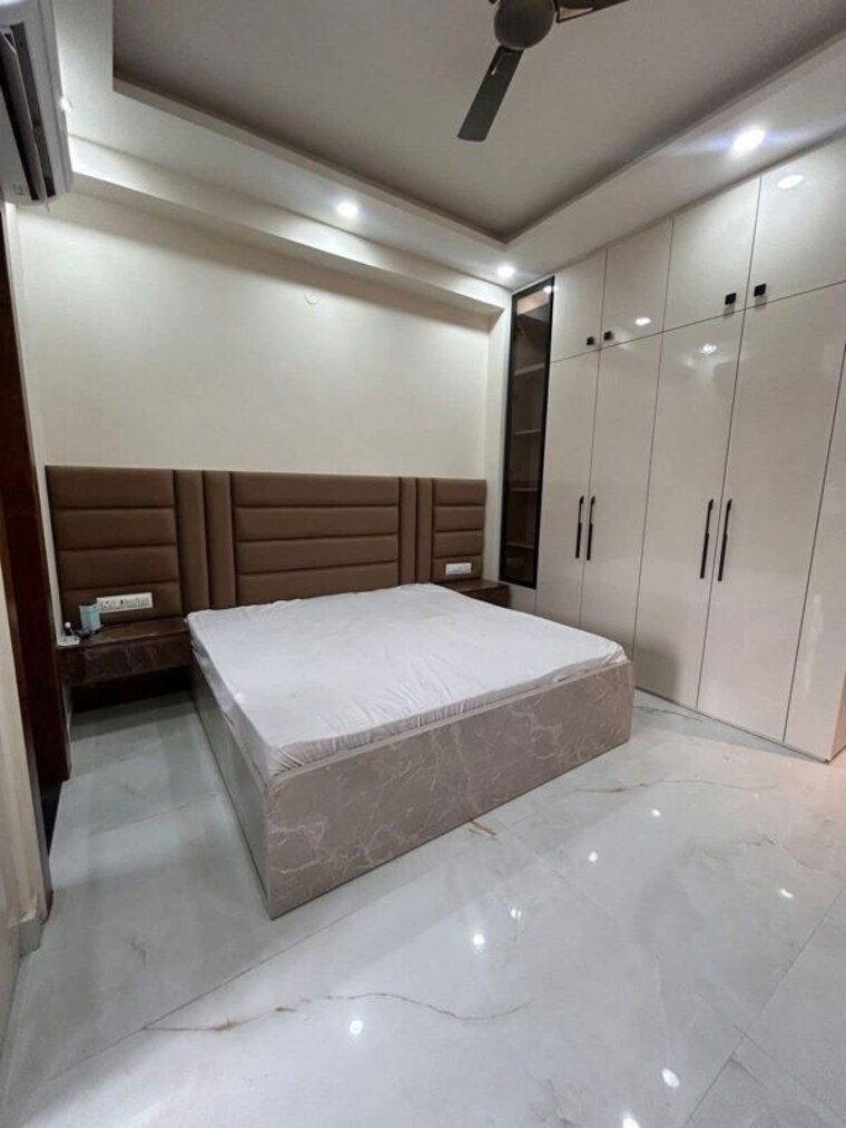 Bedroom, saket 2 Bedroom 1200 Sq.Ft. Builder Floor In Saket Delhi 10272592